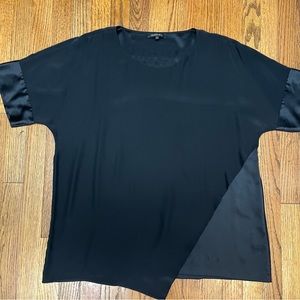 Lafayette 148 Silk Blouse